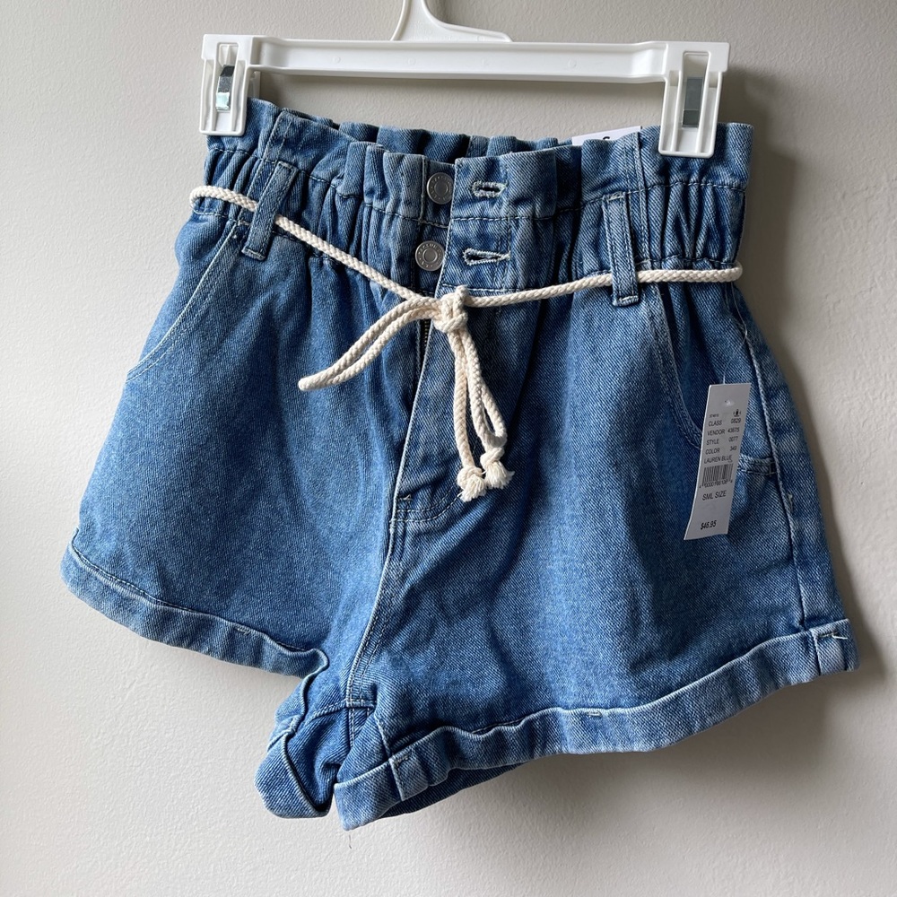 PacSun mom shorts BRAND NEW TAGS STILL ON